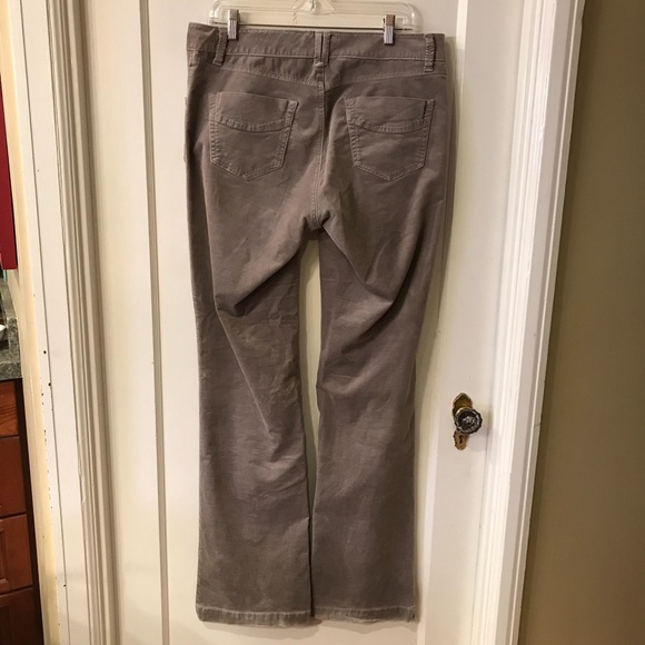 Eddie Bauer 10T velvet jeans - Picture 2 of 4